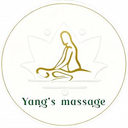 设计按摩店 logo